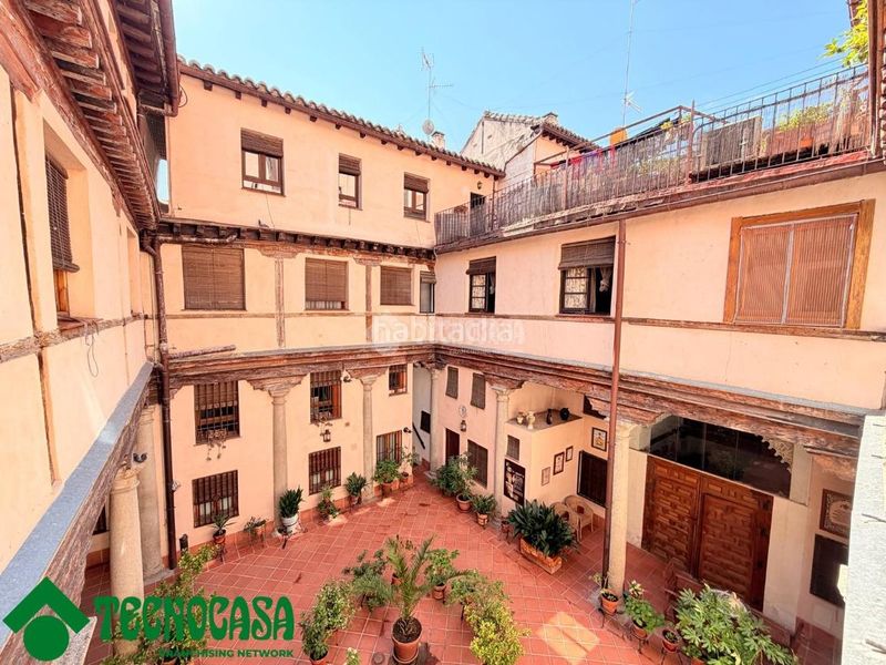 Foto 633f7d77-999f-4ce8-bc4d-b021f875d623. Piso  en venta en Casco Histórico Toledo