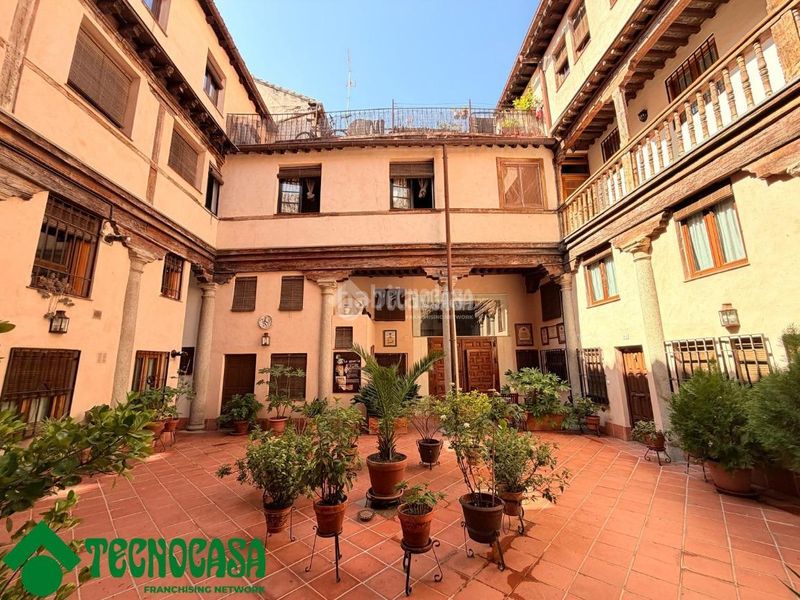 Foto aca610c6-f162-47b4-b7e9-cb9717c0dc97. Piso  en venta en Casco Histórico Toledo