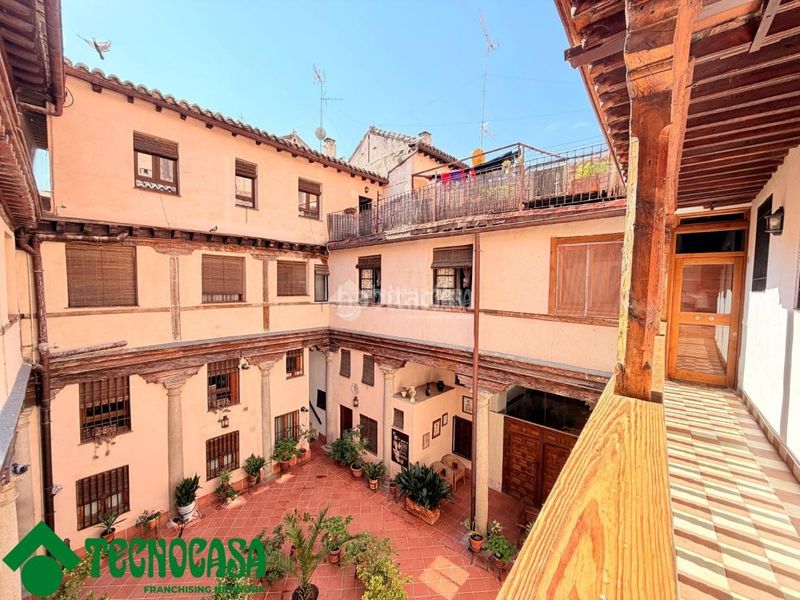Foto ca240c4d-c4c3-47e6-800e-fc7618363046. Piso  en venta en Casco Histórico Toledo