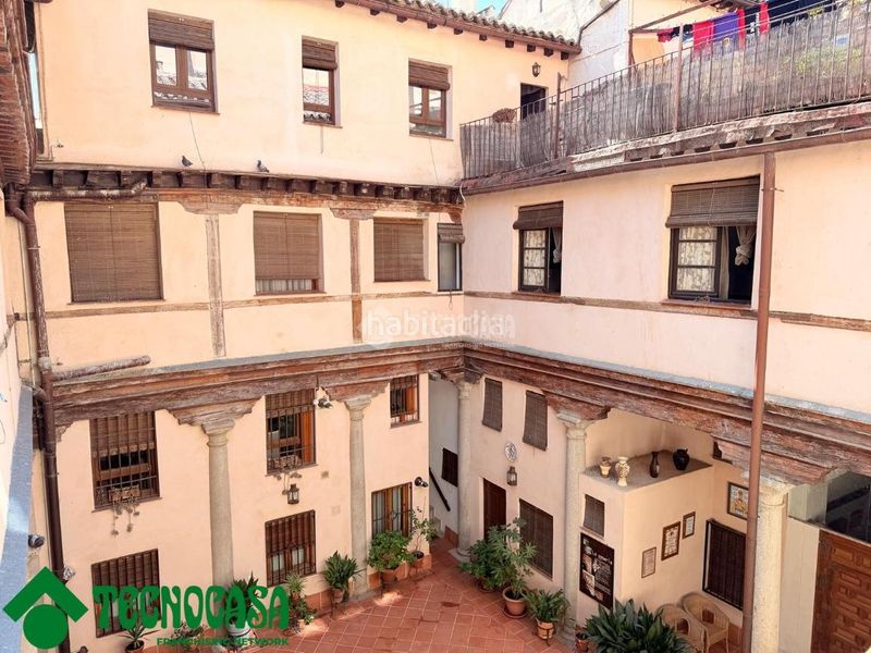 Foto f442659d-b17e-493f-8b96-8ad1c56a8f3e. Piso  en venta en Casco Histórico Toledo