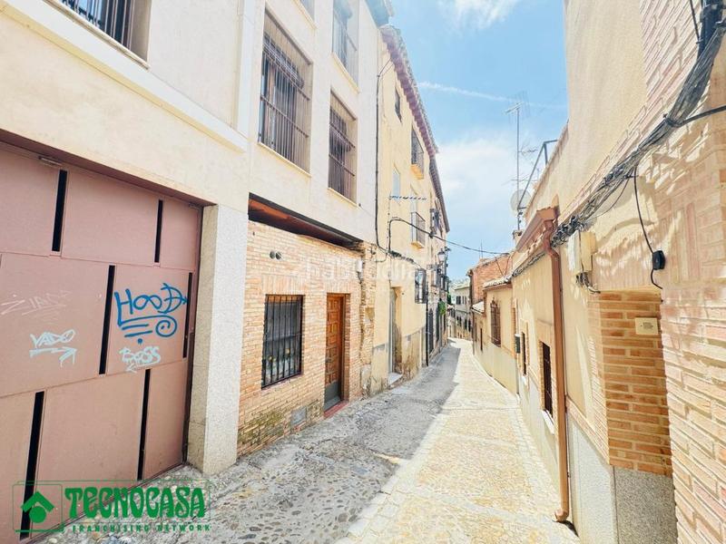 Foto 5d2fef4f-a517-40cc-b538-99cc7b54730e. Casa aparellada a Casco Histórico Toledo