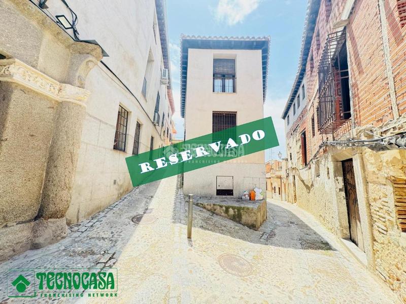 Foto 9bb3a9c4-35b8-4ef4-a34b-6a58a5b75b13. Casa aparellada a Casco Histórico Toledo