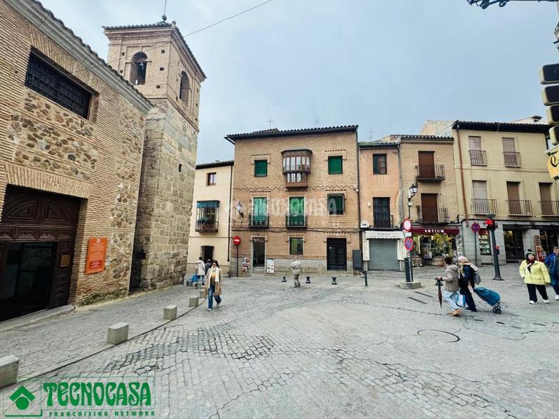Foto e1444e52-953e-4119-a0e6-b7a92fec1756. Piso  en venta en Casco Histórico Toledo