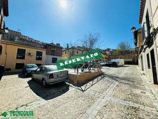 Appartement en Antequeruela-Covachuelas. Piso en venta en toledo