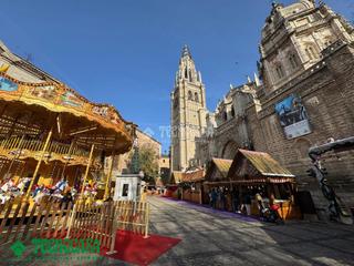 Edifici a Casco Histórico. Edificio en venta en toledo