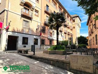 Pis a Casco Histórico. Piso en venta en toledo
