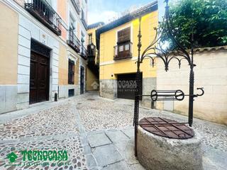 Pis a Casco Histórico. Piso en venta en toledo