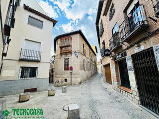 Lloguer Pis a Casco Histórico. Piso en alquiler en toledo
