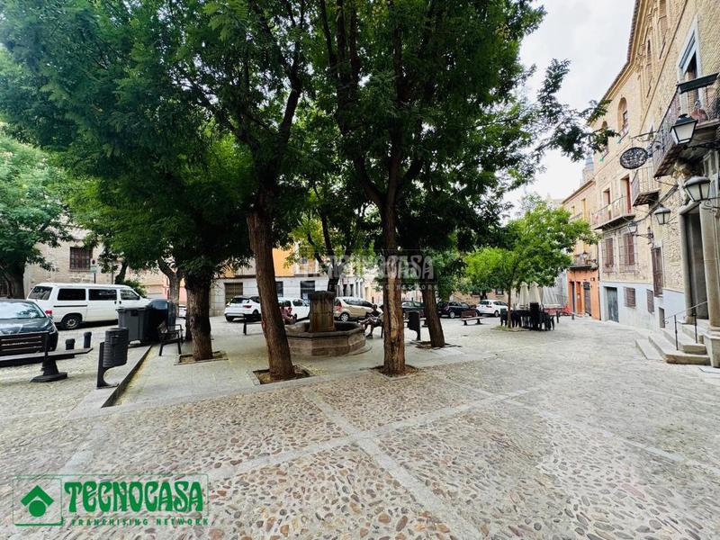 Foto 198cb1ff-b778-4af1-8b2d-61de3e4681cf. Piso  en venta en Casco Histórico Toledo