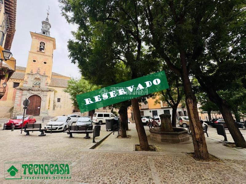 Foto 45c56c86-bebb-446f-8797-c7acdbc5121c. Piso  en venta en Casco Histórico Toledo