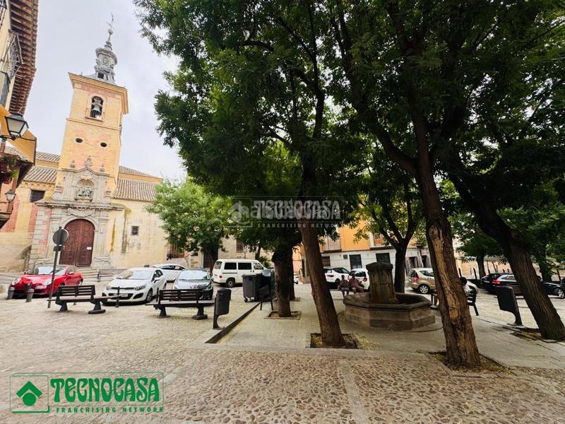Foto cbbb4fee-818f-4e50-b127-1627800ee607. Piso  en venta en Casco Histórico Toledo