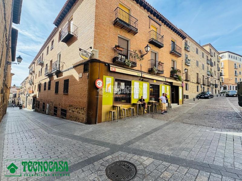 Foto ef4e08d0-29ad-4946-8700-f73823cd225a. Pis amb calefacció a Casco Histórico Toledo