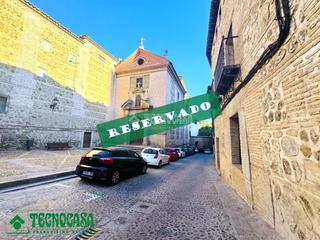 Appartement à Casco Histórico. Piso en venta en toledo