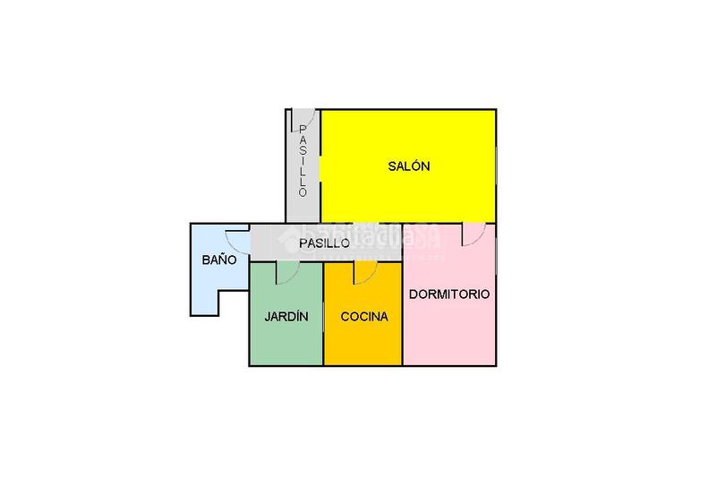 Foto c4307e81-7fcb-4dfd-bca6-356f638b6519. Flat in Casco Histórico Toledo