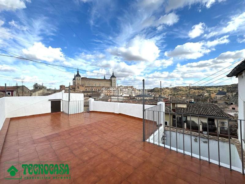 Foto 60f1f82d-fa5d-4f0c-9b79-445af61a2a5b. Etagenwohnung in Casco Histórico Toledo
