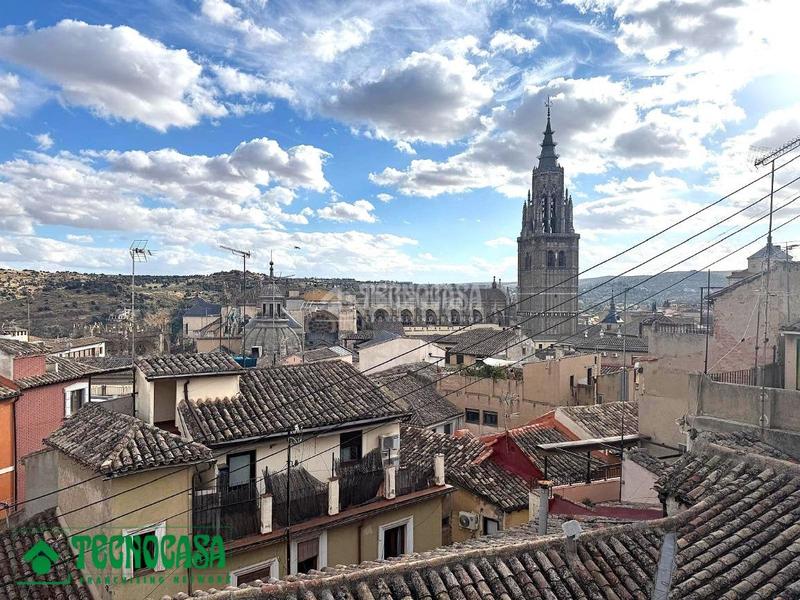 Foto 617b9c2f-d7cc-40a8-9c65-e5089ce82bd4. Etagenwohnung in Casco Histórico Toledo
