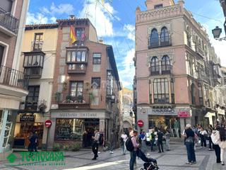 Pis a Casco Histórico. Piso en venta en toledo