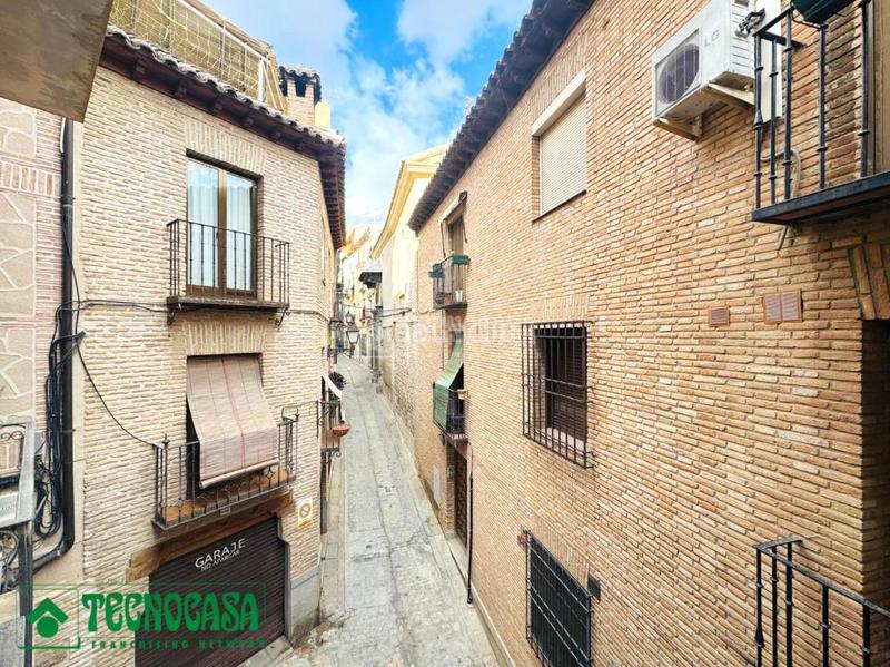 Foto eb1a58b4-aa1f-4373-965d-e226102110b5. Etagenwohnung in Casco Histórico Toledo