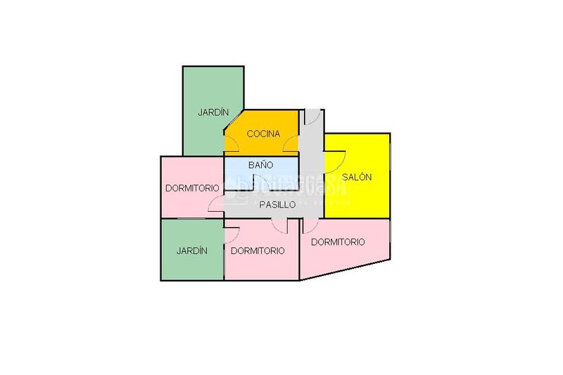 Foto 01178b57-9ca3-4e06-a298-5c87e00f292e. Pis amb calefacció a Casco Histórico Toledo