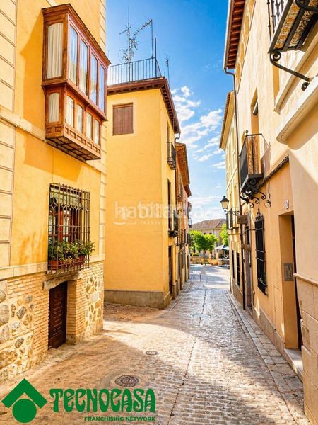 Foto bf987763-2a29-4746-ab52-af5926efe168. Edificio in Casco Histórico Toledo