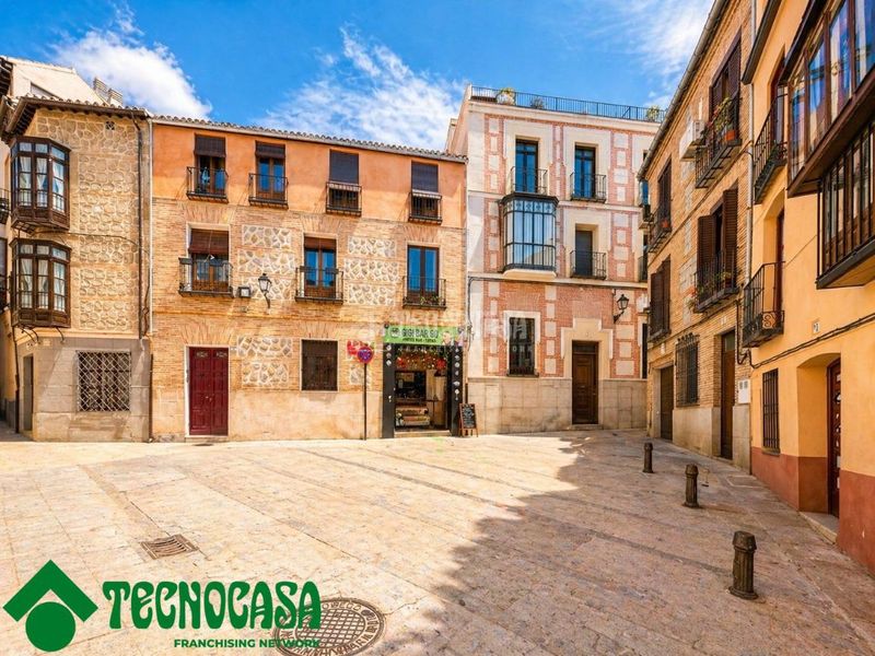 Foto f4e56172-0784-49e6-8938-573fa9c965c7. Pis a Casco Histórico Toledo