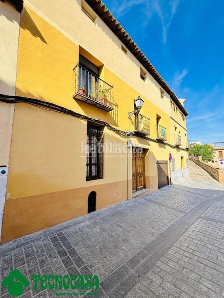 Foto e2097e8a-01f4-4970-9e43-c8b3571c3b2f. Casa amb calefacció aparcament a Casco Histórico Toledo