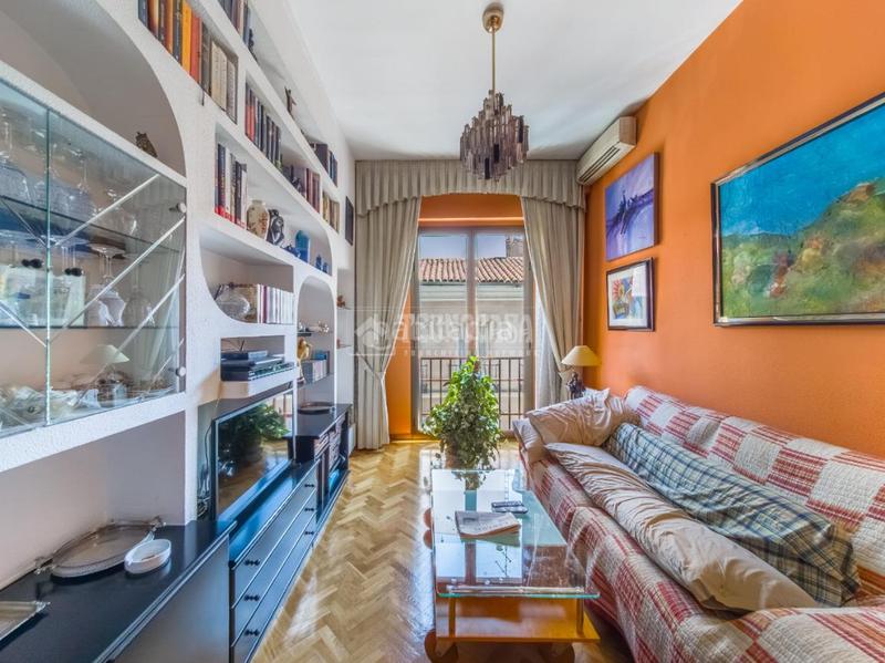 Foto 214a04c0-7029-485d-9b80-aca2b5bb4f32. Pis a Trafalgar Madrid