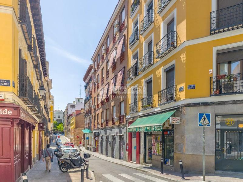 Foto 3abf6461-ebc5-44f9-a13d-95acc9d8bd37. Pis a Trafalgar Madrid