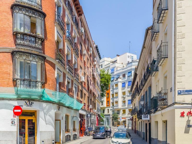 Foto 76fbf135-8212-4a74-833f-e5ce0dc95e56. Pis a Trafalgar Madrid