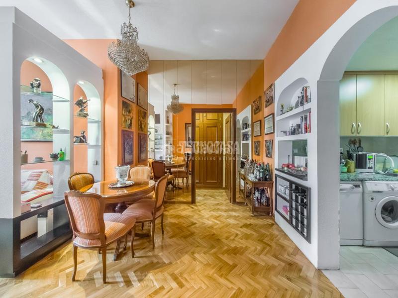 Foto 87d2a8a0-f658-4bb8-8a34-3e5a23330ad2. Pis a Trafalgar Madrid