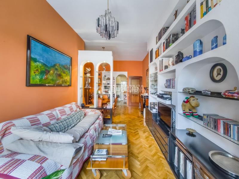 Foto bad53d60-2273-4152-9654-1d0fbb69a683. Pis a Trafalgar Madrid