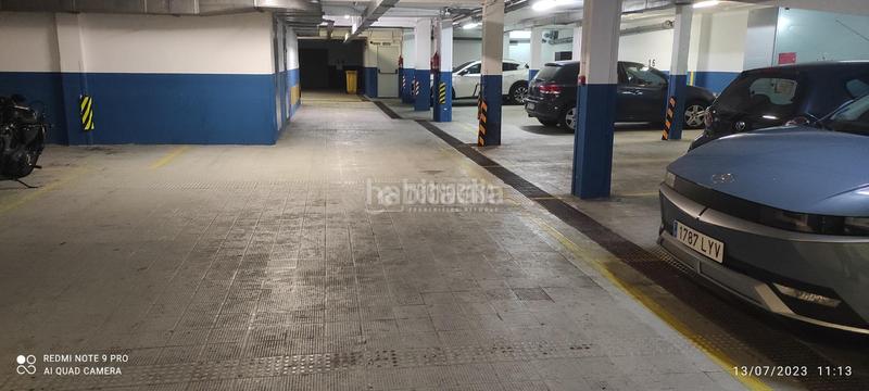 Foto 2d3936aa-ab9e-4ef9-8eb4-ac870513d087. Parking coche boxplaza de garaje en venta en Trafalgar Madrid