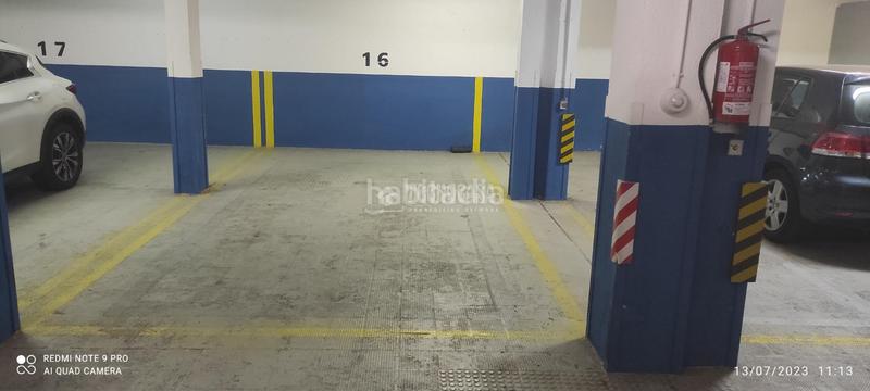 Foto fba1d835-2a7e-44c4-aa5a-89d5361138bb. Parking coche boxplaza de garaje en venta en Trafalgar Madrid