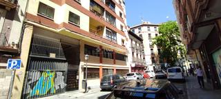 Parking coche en Calle Palafox