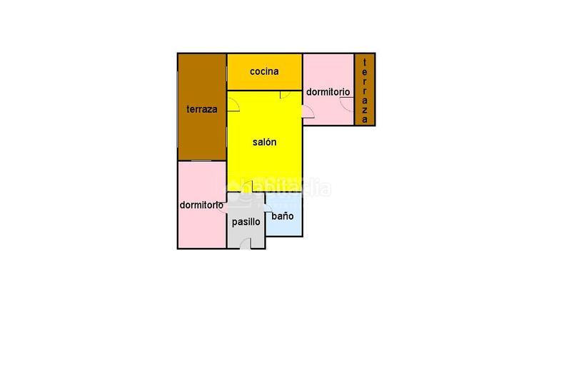 Foto 70cf81ef-a0f4-485e-8338-efe7658149e1. Piso  en venta en Los Rosales Madrid