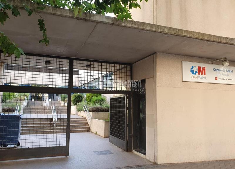 Foto 089c9ff1-4bb1-4c8c-9105-96566146d394. Residential plot in Los Rosales Madrid