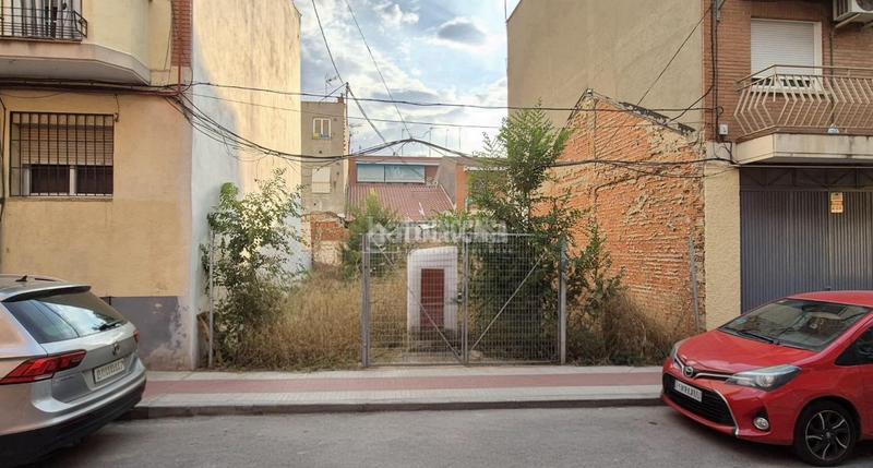 Foto 1f0bf769-657c-4282-927b-6181c214cff9. Residential plot in Los Rosales Madrid