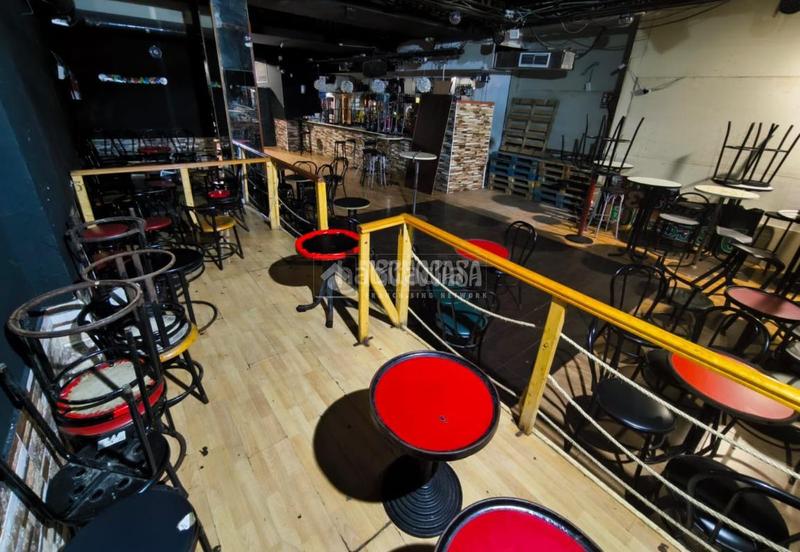 Foto 190131f6-3d0b-4b17-87bc-d16aa893b5e7. Local comercial  en venta en Los Rosales Madrid