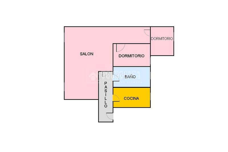 Foto 9ccf4d57-06ec-4c5c-9884-9866306f0125. Pis amb calefacció a Los Rosales Madrid