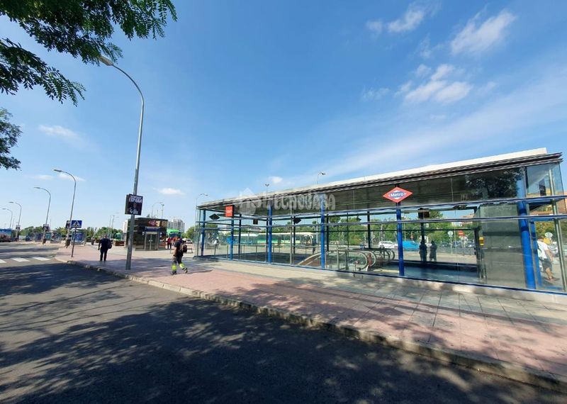 Foto a3162b61-2a13-4938-b76e-314087e61c11. Pis amb calefacció a Los Rosales Madrid