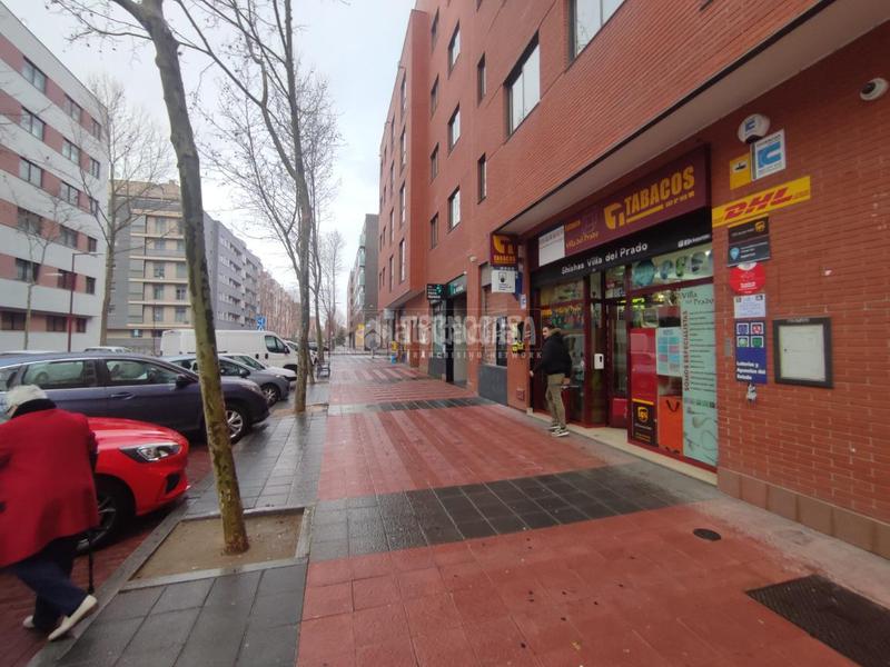 Foto 88ec5ee2-48d5-4f4c-aae6-9451554134d8. Parking coche boxplaza de garaje en venta en Villa de Prado Valladolid