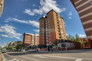 Appartement à Huerta del Rey. Piso en venta en valladolid