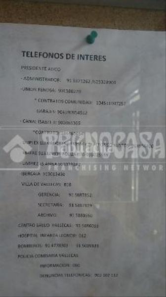 Foto dab7c7e3-8919-44b4-b074-a558b74c5d57. Appartamento in Casco Histórico de Vallecas Madrid