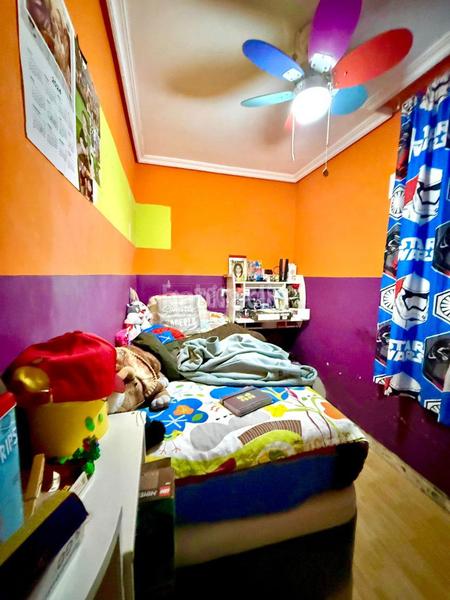 Foto 641f3f0d-7ac6-4796-81a2-5472909b472f. Flat with heating in Casco Histórico de Vallecas Madrid