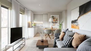 Pis a Casco Histórico de Vallecas. Piso en venta en madrid