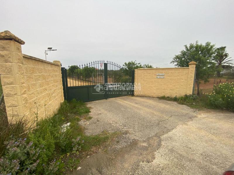 Foto 02539d01-2626-4739-b3e6-c64154b4f93e. Finca rústica terrenos en venta en El Arenal - La Pólvora Dos Hermanas