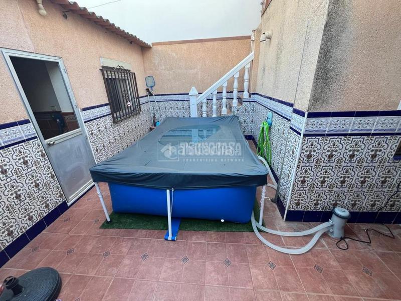 Foto 059298b6-35d8-4989-bfbb-44a2a3803e75. Casa pareada casa en venta en Vista Azul - Consolación Dos Hermanas