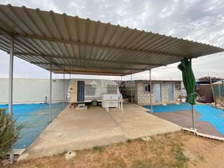 Finca rústica a Vista Azul - Consolación. Terrenos en venta en dos hermanas