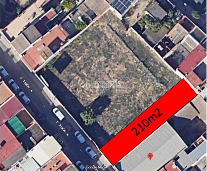 Foto ad89e574-2195-42b9-a336-56d9ebf16569. Terreny residencial a Centro - Doña Mercedes Dos Hermanas