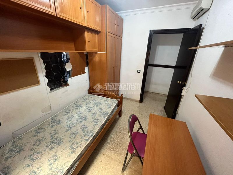 Foto ed5bec5f-3406-4145-a98f-68a98cd68243. Pis amb aparcament a Vista Azul - Consolación Dos Hermanas